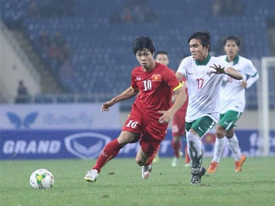 Chuyên gia Vũ Mạnh Hải: "Olympic Việt Nam sẽ hay hơn nếu Công Phượng đá chính"