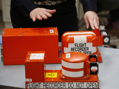 Malaysia Airlines thừa nhận sai sót về pin hộp đen MH370