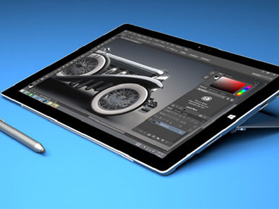 Microsoft Surface Pro 4 sẽ có hai phiên bản 12 và 14 inch?