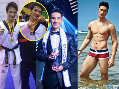 Nam vương "dao kéo" quá đà và sự thật đằng sau Mister Global 2015
