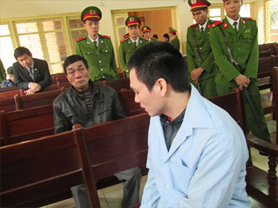 "Ông Chấn đi tù oan không liên quan tới gia đình tôi"