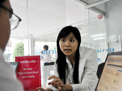 Bắt đầu cấp mã số thuế cho người phụ thuộc