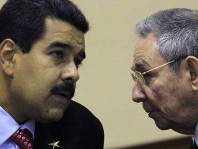 Cuba phản đối Mỹ trừng phạt Venezuela