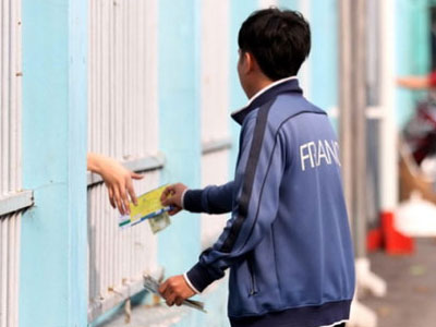 Hôm nay bắt đầu bán vé trận U23 VN - Uzbekistan