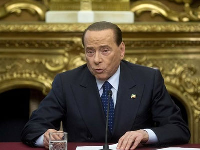 Ông Berlusconi trắng án bê bối tình dục