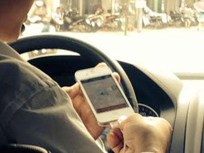 Uber nộp tiền phạt cho lái xe vi phạm tại Việt Nam