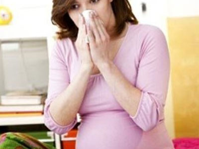 Bà bầu viêm họng, dùng thuốc như thế nào?