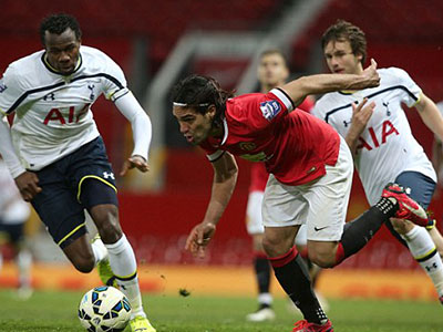 Bị đày xuống đội U21, Falcao sốc nặng, ân hận vì đến Man.Utd