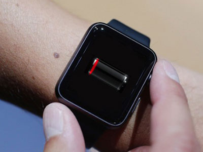 Chuyện gì xảy ra khi Apple Watch hết pin?
