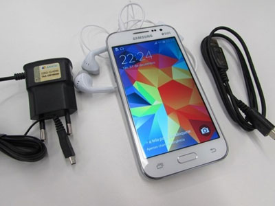 Galaxy Win 2 chip 64-bit giá rẻ ra mắt