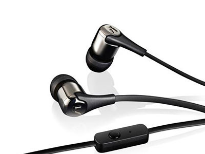 HTC để lộ ảnh tai nghe in-ear chống rối HTC Pro