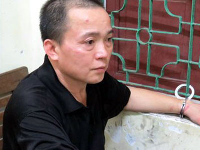 Kẻ hành hạ bé trai 14 tuổi trong khách sạn lĩnh án