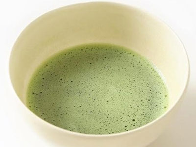 Lợi ích giảm cân của trà xanh matcha