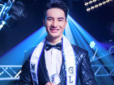 "Nam vương" Nguyễn Văn Sơn bị cấm diễn, danh hiệu không được công nhận