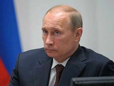 Nga bác tin ông Putin bị bệnh