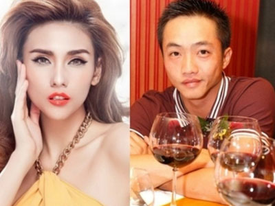 Những kiểu tình tay ba vừa thị phi vừa... hài hước của showbiz Việt