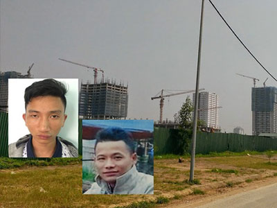 Táo tợn xông vào cướp xe của đôi trai gái đang tâm sự