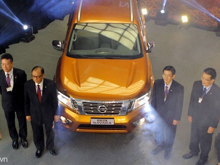 Bảng giá ôtô Nissan chính hãng ở Việt Nam