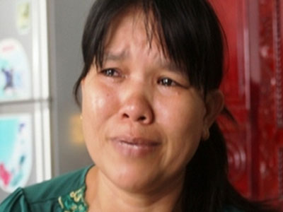 Clip: Tâm sự đẫm nước mắt của mẹ học sinh bị bạn đánh ở Trà Vinh