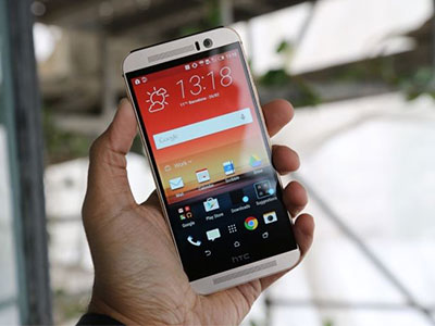 HTC One M9 chính thức lên kệ ngày 16/3, có phiên bản 64GB