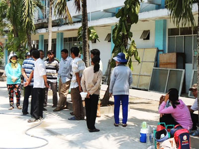 Một sản phụ tử vong sau mổ bắt con