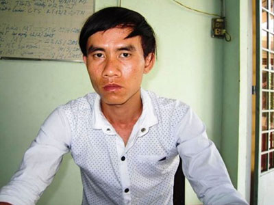 Phạm tội xong, nhắn tin khoe "mới hiếp được con nhỏ rất đẹp"