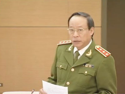 Thứ trưởng Bộ Công an lý giải nguyên nhân xảy ra nhục hình, oan sai
