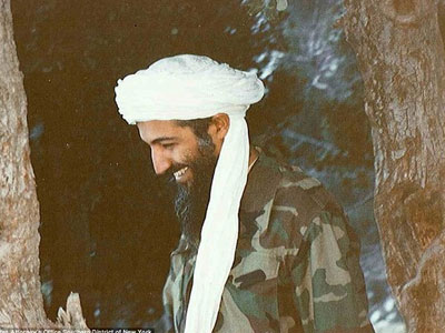 Tiết lộ ảnh hiếm về trùm khủng bố Osama bin Laden