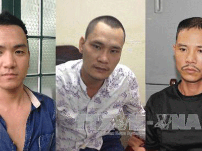 Truy tố nguyên Phó Ban Tổ chức Quận ủy Cầu Giấy tội "giết người'"