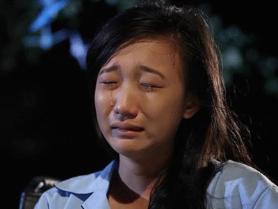 Clip chuyện tình buồn "Giữ em đi" ngày Valentine trắng