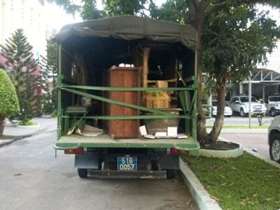 Đánh thuốc mê ông bà ngoại, cướp đồ cổ bán 1 tỉ đồng