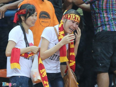 Malaysia đảm bảo không để hooligan đánh CĐV Việt Nam