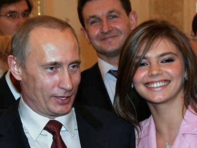Nga lên tiếng về thông tin "tổng thống Putin có em bé"