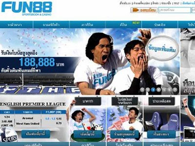 Phá đường dây tổ chức đánh bạc cực lớn qua mạng fun88