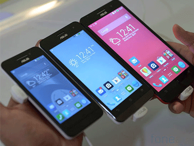 Smartphone Asus Zenfone bị phàn nàn lỗi mất sóng, mất nguồn, liệt cảm ứng