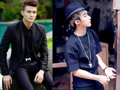Top 5 "nam thần" cuốn hút nhất showbiz Việt hiện nay