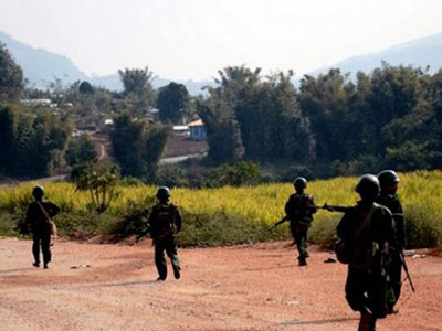 Myanmar phủ nhận ném bom khiến dân Trung Quốc thiệt mạng