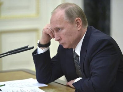 Bác sĩ Áo tới Nga chữa bệnh cho ông Putin?