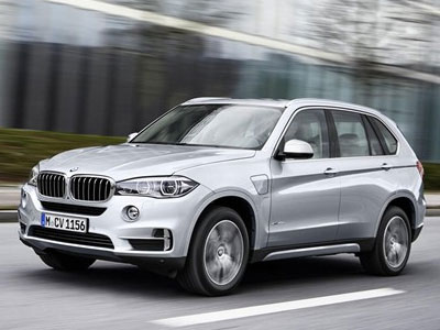 BMW trình làng X5 xDrive40e mới