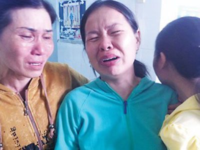 Chữa viêm phổi, trẻ tử vong lại nghi "tim bẩm sinh"