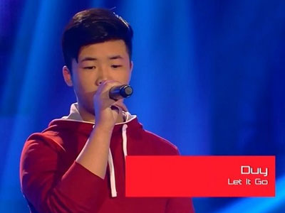 Clip: Cậu bé gốc Việt cover "Let It Go" gây sốt "The Voice Kids Đức"