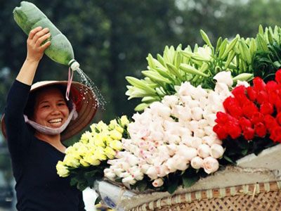 Đầu tuần Bắc Bộ ngớt mưa, trưa chiều hửng nắng