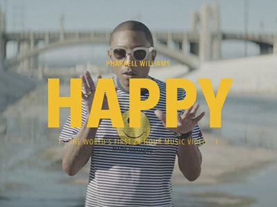 Hit "Happy" của giám khảo The Voice Mỹ bị tố đạo nhạc