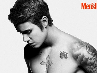 Justin Bieber bị gọi là "người đàn ông trẻ con"