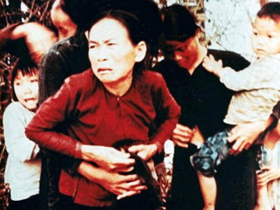 Ký ức kinh hoàng về thảm sát Mỹ Lai 47 năm trước