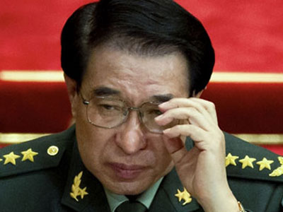 Trung Quốc: Từ Tài Hậu qua đời