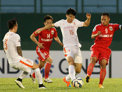 17h00 ngày 17/3, Jeonbuk Hyundai vs B.Bình Dương: Thử thách cực đại tại xứ Kim chi