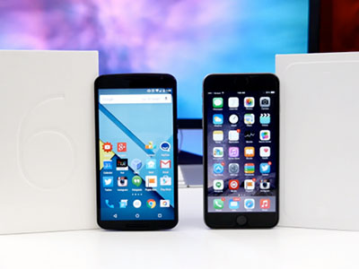 Apple sắp cho đổi điện thoại Android, BlackBerry lấy iPhone