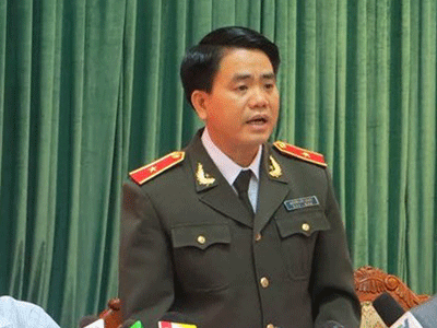 Công an Hà Nội đang xác minh nhóm tự xưng “dư luận viên“