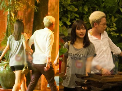 Hotgirl Khả Ngân đang hẹn hò với rapper Andree?